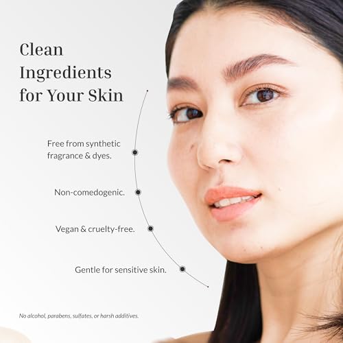 Rapid Brightening Serum with Tranexamic Acid | Dark Spot Corrector for Face, Hyperpigmentation & Uneven Tone | Promotes Clarity, Vegan