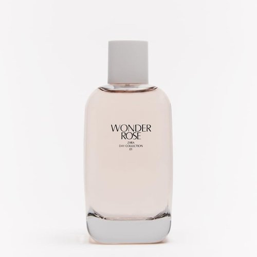 Zara Wonder Rose Perfume for Women EDT Eau De Toilette 180 ML (6.0 FL. OZ)