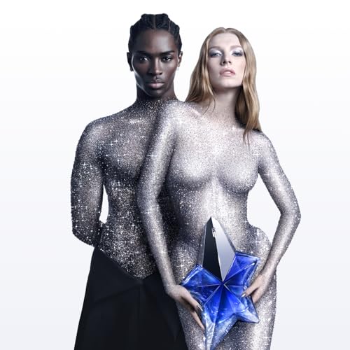 Mugler - Amen Stellar - Eau de Parfum - Gourmand Mens Cologne - With Lavandin, Pistachio, & Woody Accord