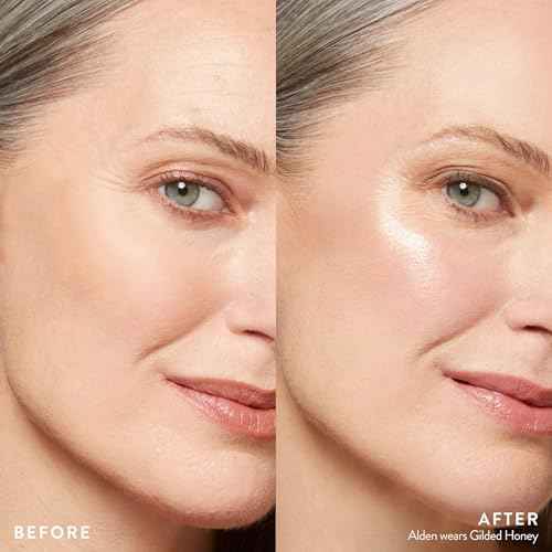 LAURA GELLER NEW YORK Baked Gelato Swirl Illuminator, Gilded Honey - Back from the Vault