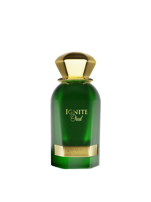 Ahmed Al Maghribi Ignite Oud for Unisex - 2.02 oz EDP Spray