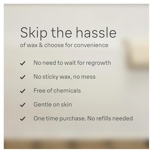 Braun Silk-?pil 5 Epilator, Hair Removal Device, Women Shaver & Trimmer, Wet and Dry, Includes Shaver Head and Trimmer Comb, SE5-041, Grey