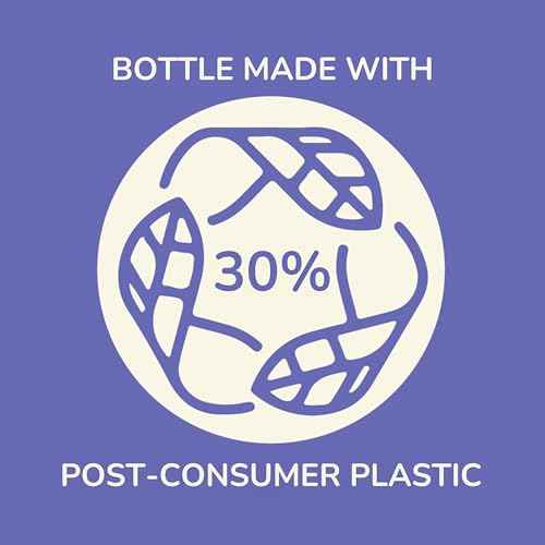 Aveeno Stress Relief Body Wash for Women, Calming Lavender Scent & Prebiotic Oat, Cleanser for Sensitive Dry Skin, Paraben, Dye & Soap-Free, 33 Fl Oz