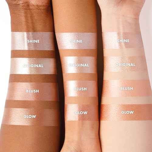 ICONIC LONDON Illuminator | Liquid Highlighting Drops for a Radiant Glow, Cruelty-Free, Vegan Makeup