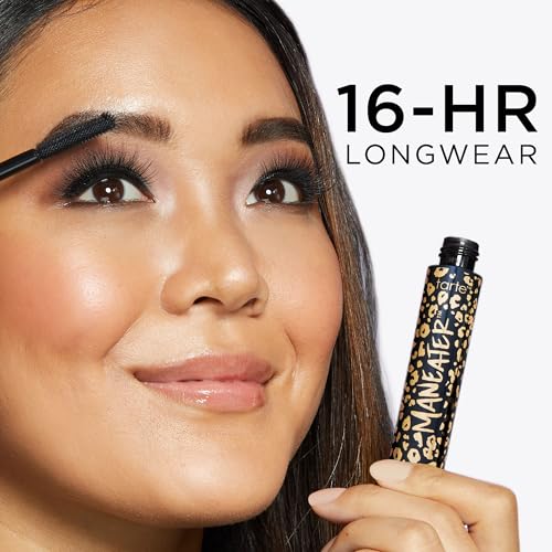 tarte most-wanted shape tape concealer & mascara duo ? Full-Coverage Concealer for Dark Circles & Fine Lines, Paired with Mascara for Curl, Volume & Length, Longwear, Cruelty Free