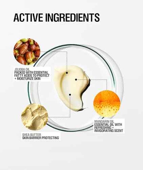 Grown Alchemist Body Cream REFILL: Mandarin, Rosemary Leaf. Nourishing Moisturizer Cream that Repairs and Balances Dry Skin (1L).