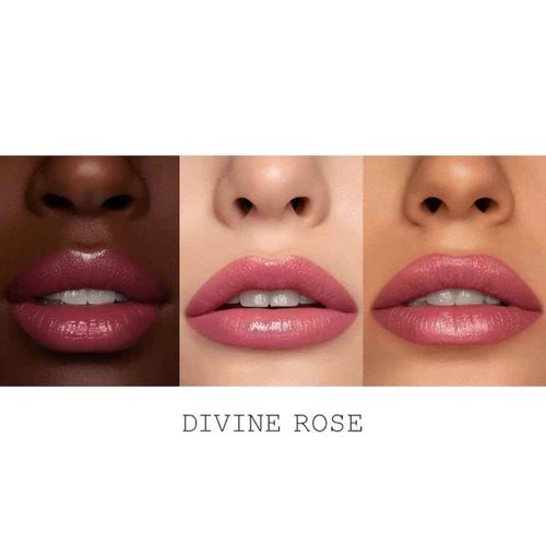 Pat McGrath Labs SatinAllure Lipstick - Divine Rose & Complimentary Sheet Masque