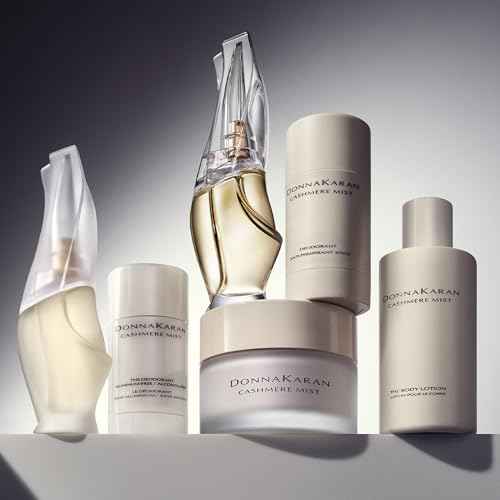 Donna Karan Cashmere Mist Luxury Body Cr?me, 5.9 Fl. Oz.