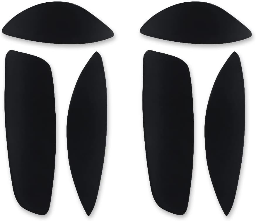 2Sets Mouse Skates Pads Mouse Feet Replacement for Logit G903 Lightspeed Gaming Mouse 910-005083
