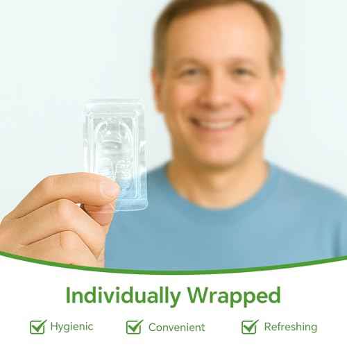 Mouth Guard for Grinding Teeth at Night, 10-Pack Night Guards for Teeth Grinding Comfortable Fit, Universal Size, Individually Wrapped, BPA-Free