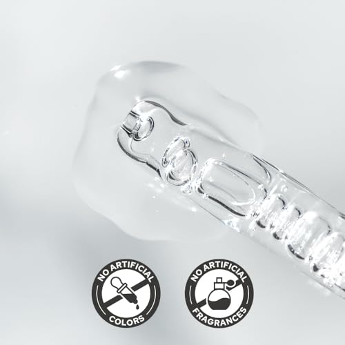 EGF Peptide Ampoule, Epidermal Growth Factors, Peptide, Collagen, Hyaluronic Acid, and Evening Primrose Extract for Skin Elasticity and Skin Cell Renewal, Korean Skincare (1.86 fl oz)