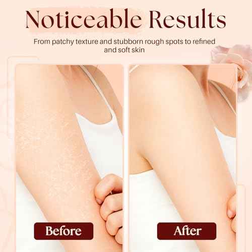 Himalayan Salt Body Scrub 12 oz - with Collagen and Stem Cells - Exfoliating Salt Scrub for Cellulite - Deep Cleansing for Acne, Scars, Wrinkles - Moisturizes Skin