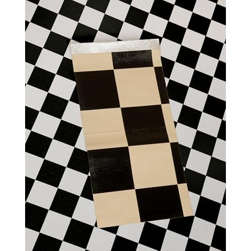 FRAMAR Checked Out Hair Foil ? Hair Foils For Highlighting, Pop Up Foil For Hair Highlighting, Salon Foils For Hair Highlighting Kit, Long Hair Foils For Bleach, Salon Foils For Hair Stylist ? 500