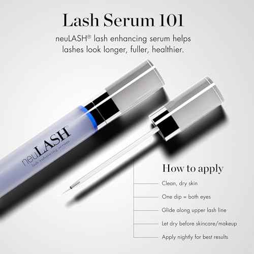 Skin Research Laboratories neuLASH Brow Enhancing Serum