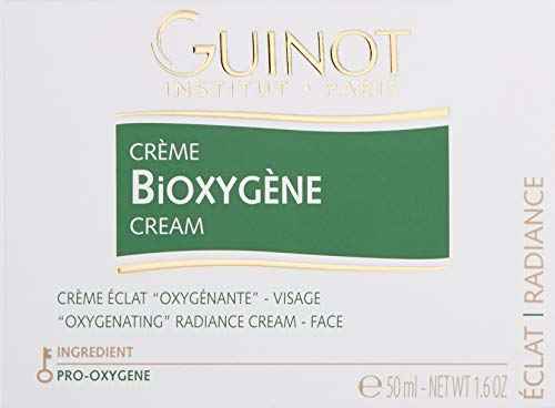 Guinot Bioxygene Oxygenating Radiance Cream for Face, 1.6 oz