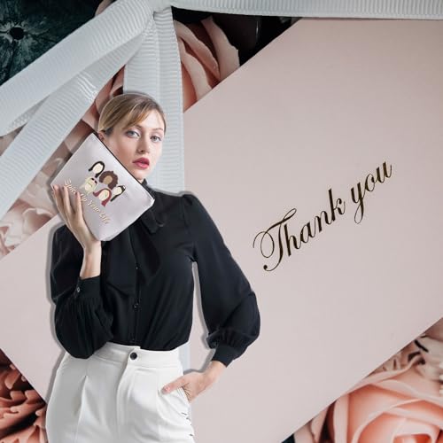 FOTAP Spice Singer Album Inspired Gift Spice Up Your Life Makeup Bag Girl Band Gift Music Band Cosmetic Bag Pop Music Lover Gift (Spice life)