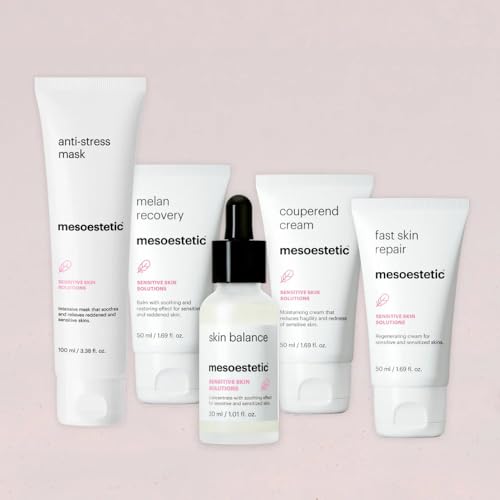 Mesoestetic Cosmelan Anti-Stress Face Mask 3.38 fl oz.