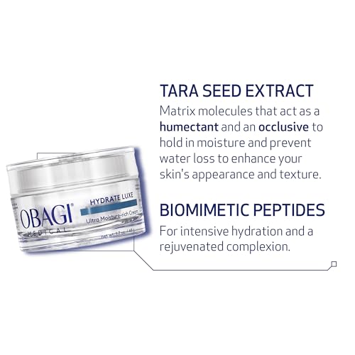 Obagi Hydrate Luxe Moisture-Rich Cream