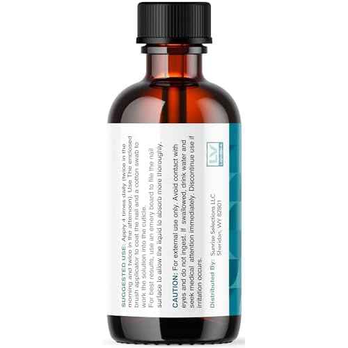 Pronail Complex - Original Formula Toenail Treatment Pronail Complex Liquid Drops Premium Formula Extra Strength, Pro Nail Complex Oil Liquid Drop All Natural Support, 1 Bottle for 1 Month