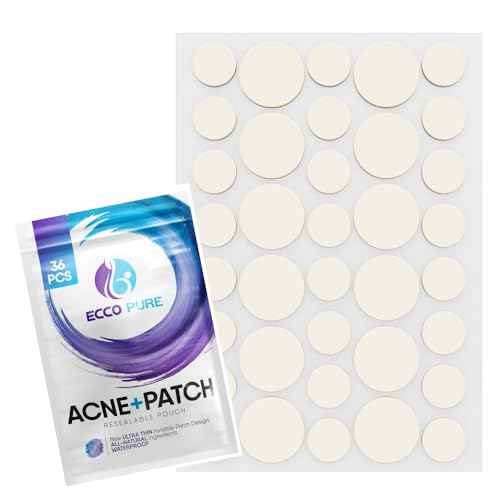 Acne Clearing Treatment (36pcs) - Spot Treatment - Acne Clearing Skin Care - The Ultimate Solution for Clear, Glowing Skin