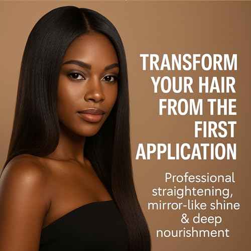 Kachita Spell New Brazilian Keratin Hair Treatment Chocolate LONG Lasting Keratin Treatment with Argan Oil Straightening Smoothing Professional Results All Hair Types Made in USA 16 floz