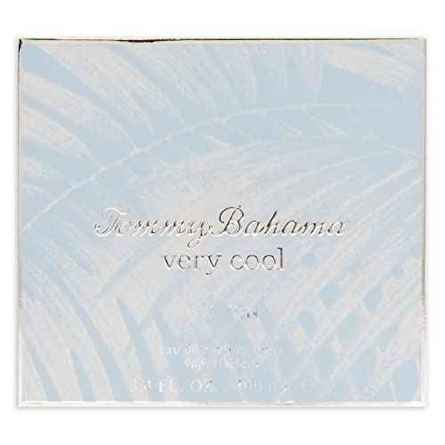 TOMMY BAHAMA MARTINIQUE Very Cool Eau de Parfum Spray for Women, 3.4 Ounce