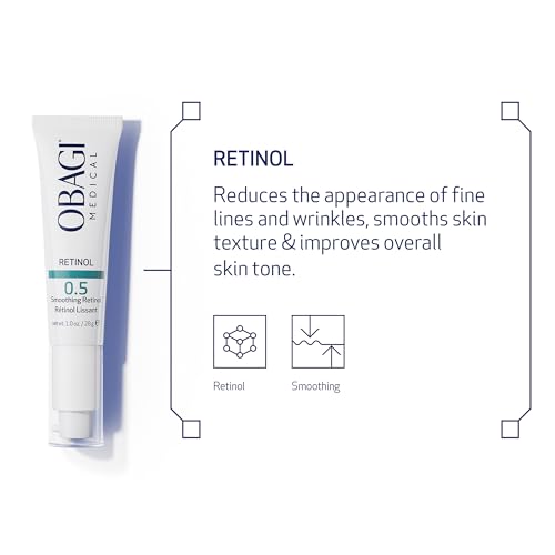 Obagi360 Retinol Cream ? Helps Reduce the Appearance of Fine Lines and Wrinkles & Smooth Texture with Minimal Irritation