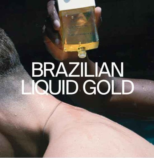 COSTA BRAZIL Oleo Para O Corpo - Kaya Jungle Firming Oil Travel Size