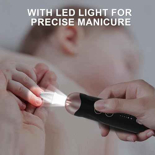 Professional Manicure Pedicure Kit, 9 in 1 Cordless Nail Drill with 100 pcs Nail Drill Bits Sanding Bands, Nail Grinder for Human, 5 Speeds, Nail Dremel Kit for Home and Salon Use