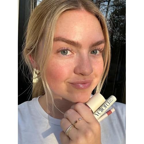 Lash Growth Serum for Longer, Thicker Lashes with Peptide & Botanical Blend ? Supports Natural Eyelash Growth & Volume, 3mL