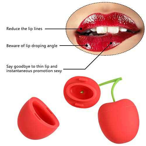 Maitys Lips Enhancer Plumper Tool Device Quick Lip Plumper Bigger Mouth Enhancer tool for Women