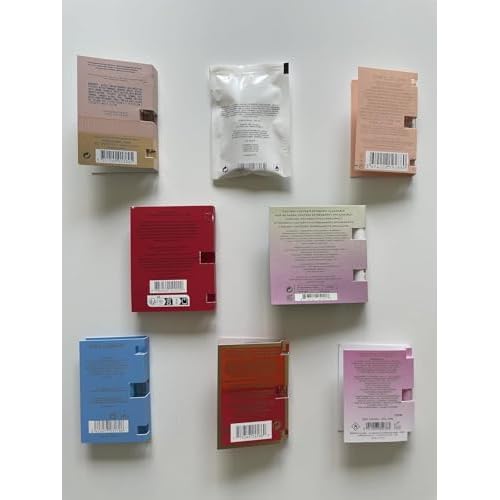 Infinite Scents Perfume Sampler Set for Women ? 12 Randomly Selected Designer Fragrances