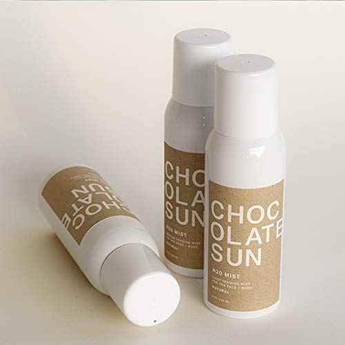 Chocolate Sun Cocoa Fleur tanning atomizer #1 (fair to medium)