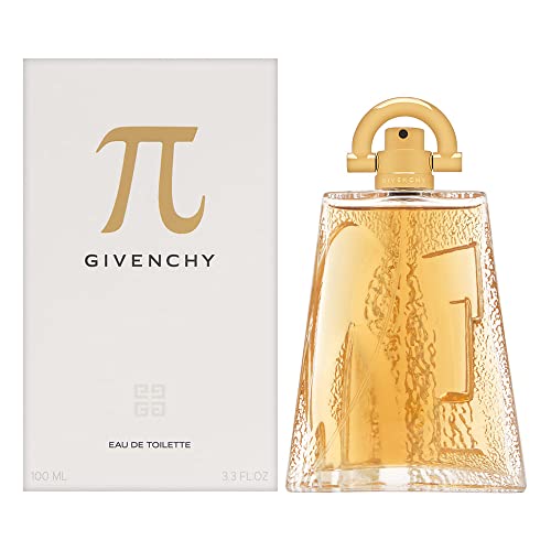 Givenchy Pi For Men. Eau De Toilette Spray, 3.3 Fl Oz (Pack of 1)