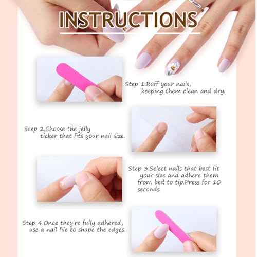 24Pcs French Tip Press on Nails Short Square LINMEIZAI Nail Tips Glitter Fake Nails Press Ons Nail Glue on Nails Acrylic Nails Kit with Peppermint Red Nails Nail Art for Women Christmas Decorations