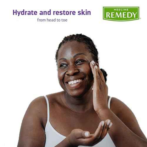 Medline Remedy Essentials Moisturizing Body Lotion (1 Gallon Bottle), 1 Count, Fresh Scent, Hydrating, Non-Greasy, For Dry Skin, Hypoallergenic, Men, Women, Elderly