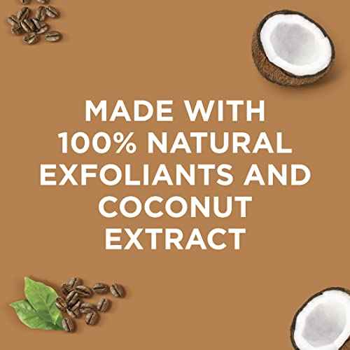 St. Ives Scrub Coconut & Coffee Energizing 6 Ounce