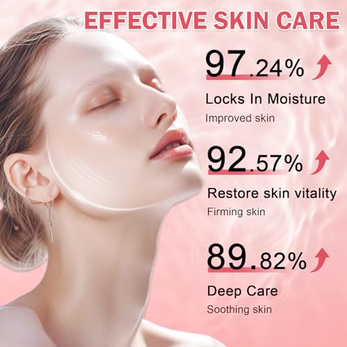 Facial Masks for Women Skin Care,10 Pack Kids Face Masks Spa,Hydraiting Hyaluronic Acid Face Mask Set for Girls,Natural Ingredients Mascarillas Faciales Para Ni?as