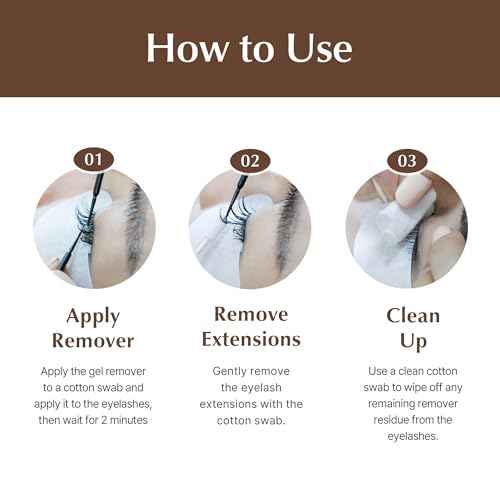 BL Lashes Eyelash Extension Cream Remover Double Plus, Acetone free, Quick eyelash extension remover, odorless formula for sensitive eyes and natural eyelashes, 30g