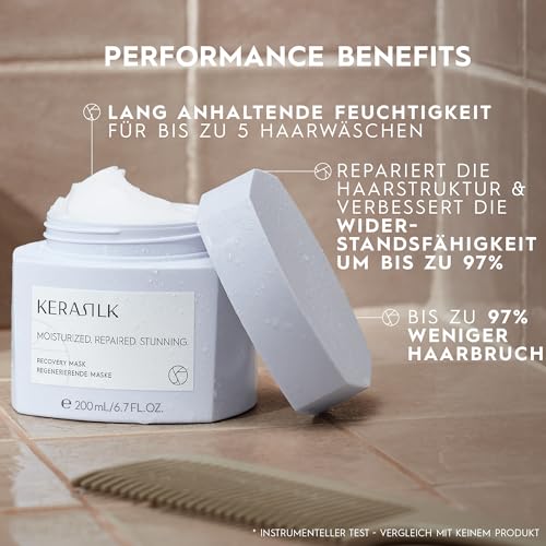 KERASILK Recovery Mask