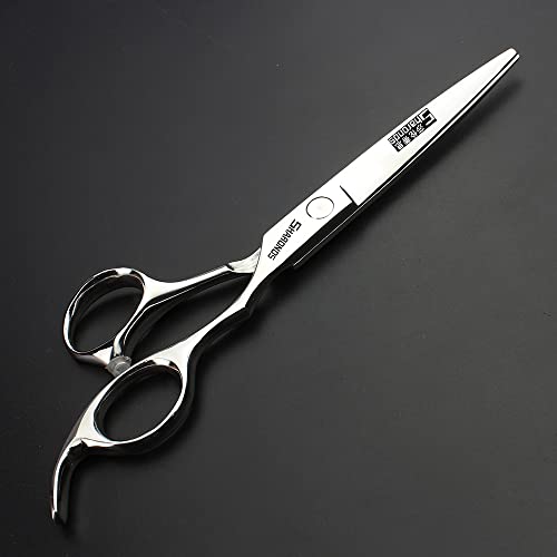 6/6.5 inch professional hair scissors hairdresser hair thinning scissors hairdressing tools barber scissors (6-inch 3pc)