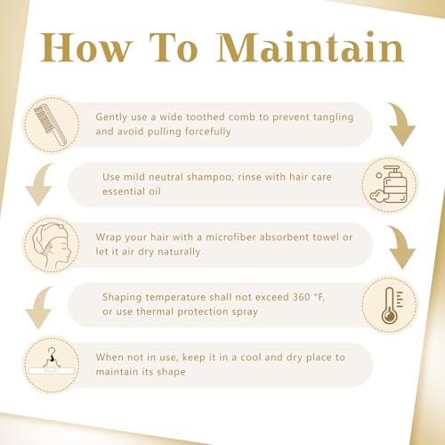 Ve Sunny Ponytail Extension Real Human Hair for Women Clip in Ponytail Hair Extension Straight Hair Pieces Wrap Around Dark Brown Mix Medium Brown Highlights Brown Balayage 16inch 80G