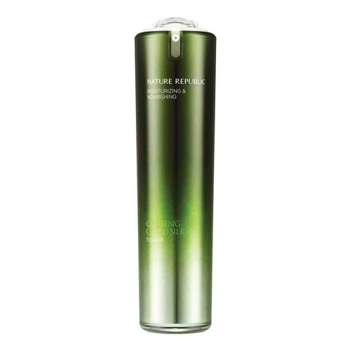 NATURE REPUBLIC Ginseng Gold Silk Toner 4.05 fl. Oz