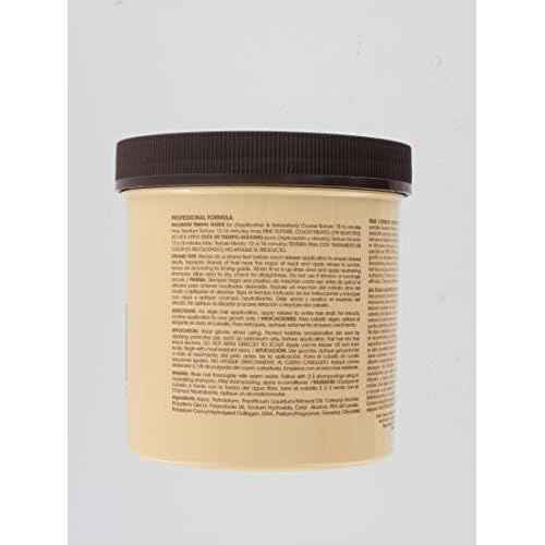 Tcb No Base Creme Hair Relaxer, Regular, 15 Ounce