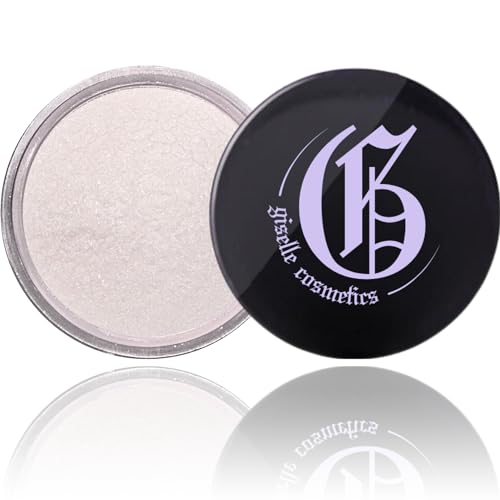 Matte Namaste: Light Purple Eyeliner & Eyeshadow, Cream Eyeshadow, Glitter & Shimmer Palette, Organic Makeup for Goth, Neutral, Smokey, Sparkle, Silver, Pink, Blue Tones