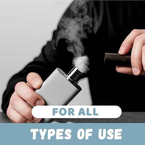 Fluffy Cotton Coil 40ft ? 100% Pure & Hypoallergenic Natural Cotton Strip for Skincare, Nail Polish Removal, Baby Care, Crafts & Beauty Use ? Ultra Soft, Absorbent & Easy to Tear