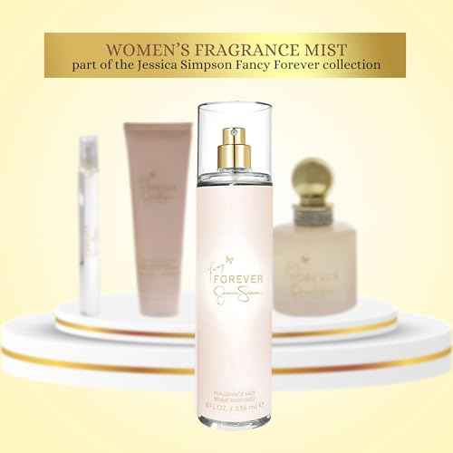 Jessica Simpson Fancy Forever Women Frangrance Mist 8 oz, Z8973W