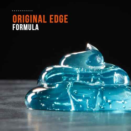 Edge Shaving Gel for Men, 9.5oz, 2 Pack Mens Shave Gel with Aloe, Mens Shaving Cream Sensitive Skin Shave Gel - Moisturizes, Protects, and Soothes