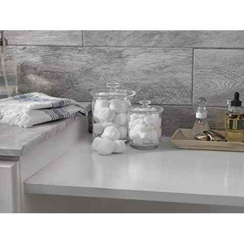 Swisspers Organic 100% Natural Organic Cotton Balls, 80-Count Bag