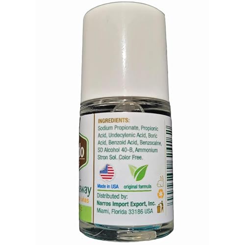 Nail Treatment, Tratamiento Para U?as, Extra Strength Nail Renewal, Made in USA